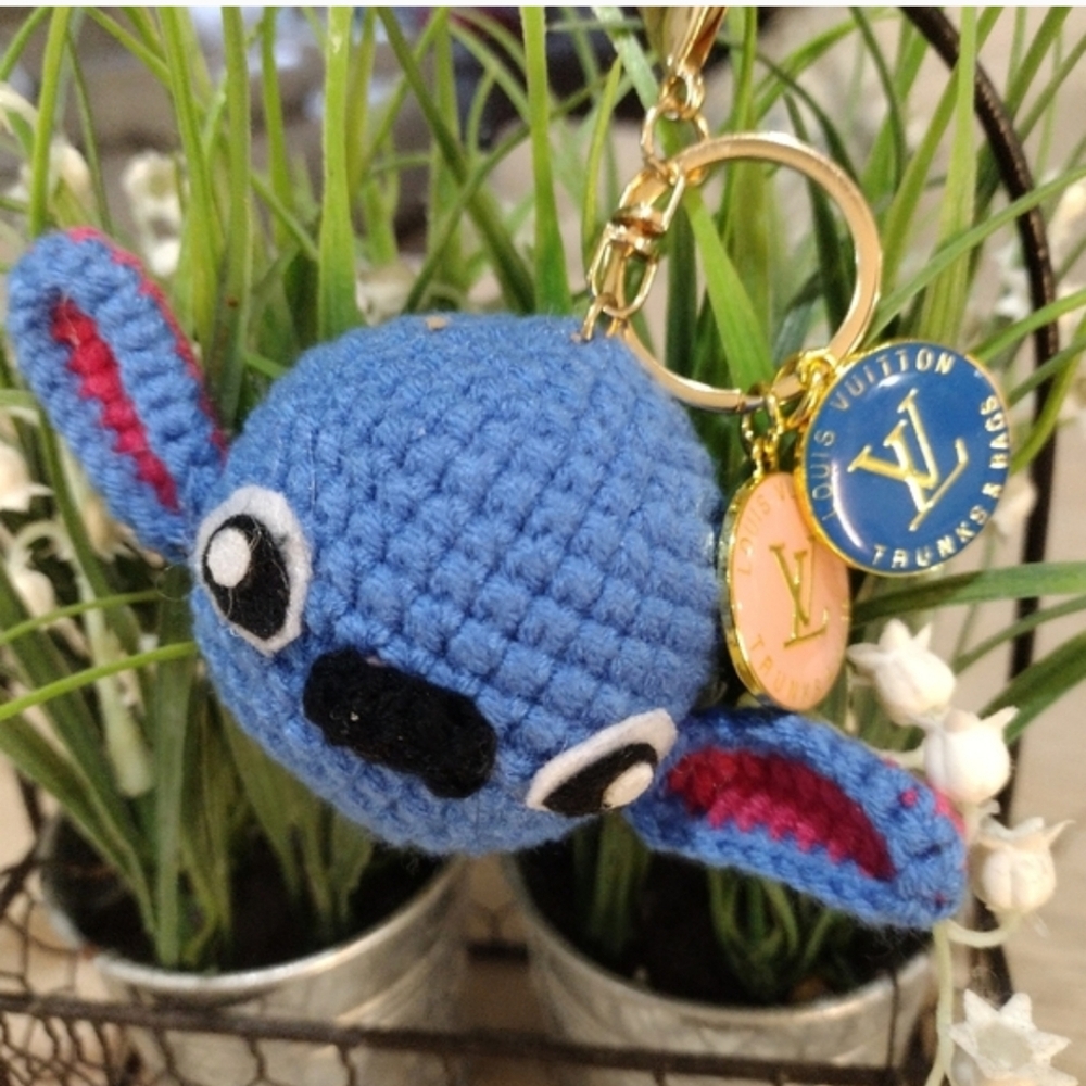 Authentic Louis Vuitton Trunks & Bags Charms (2) - Picture 9 of 9